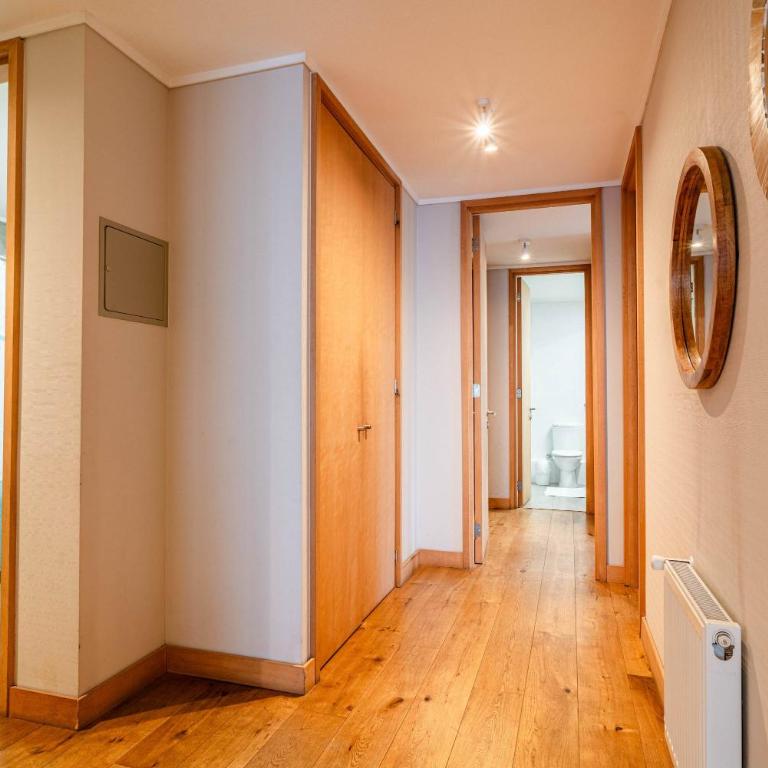 HOM I 3D2B Terraza, Piscina, Estacionamiento, Calefacción - Apartment - 19