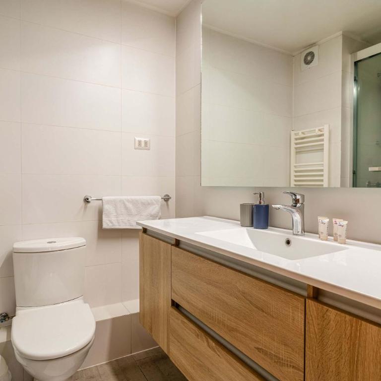 HOM I 3D2B Terraza, Piscina, Estacionamiento, Calefacción - Apartment - 33