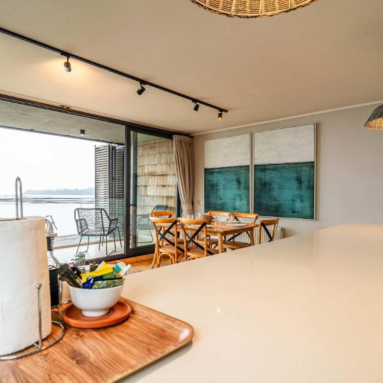 HOM I 3D2B Terraza, Piscina, Estacionamiento, Calefacción - Apartment - 34