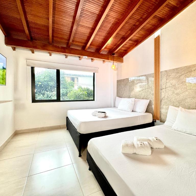 Urbanity Living La 70 Medellin - Apartment - 12
