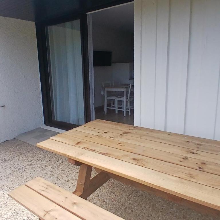 Jolie appartement seignosse le penon terrasse 2 chambres 3 lits plage à 200 m et commerces à 100 m - Appartamento con 2 Camere da Letto - 22
