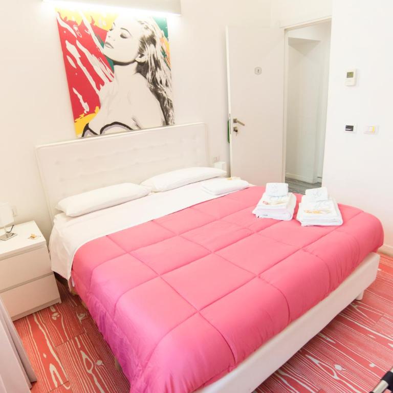 Divine Bed & Breakfast - Camera Matrimoniale Economy - 4