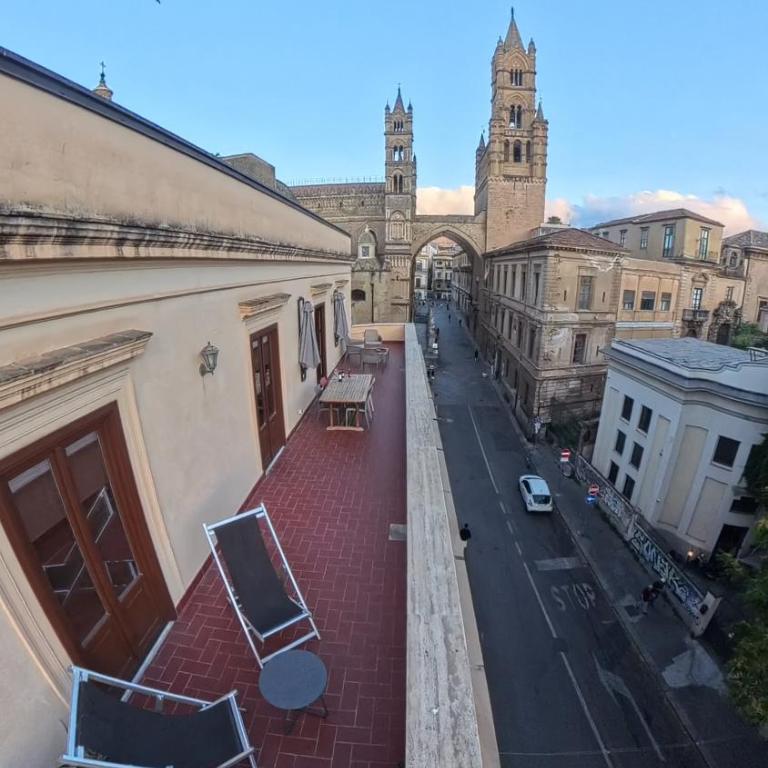 La terrazza alla Cattedrale Exclusive Rooftop Private Cathedral - Apartment mit 1 Schlafzimmer - 5