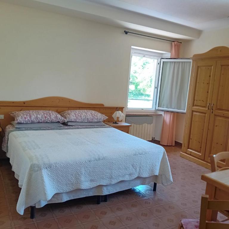 Agriturismo Ca' Castellani - Chambre Lit King-Size - Vue sur Jardin - 6