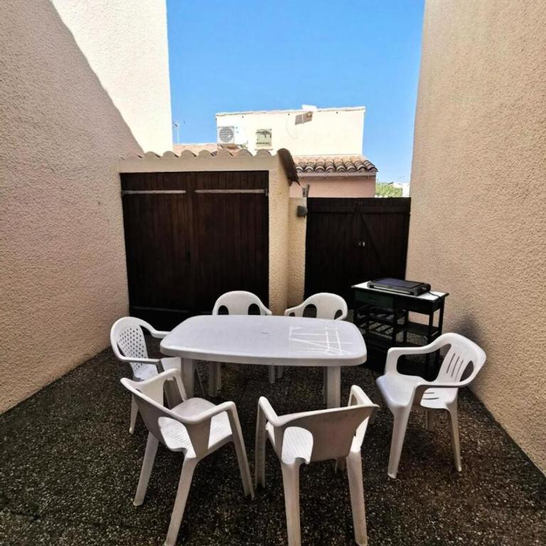 Résidence Les Leucatines 3 - VILLA 3 PIECES 6 couchages PORT LEUCATE MAE-5164 - Casa Vacanze - 1