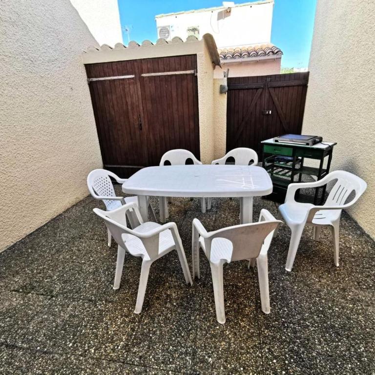 Résidence Les Leucatines 3 - VILLA 3 PIECES 6 couchages PORT LEUCATE MAE-5164 - Casa Vacanze - 2