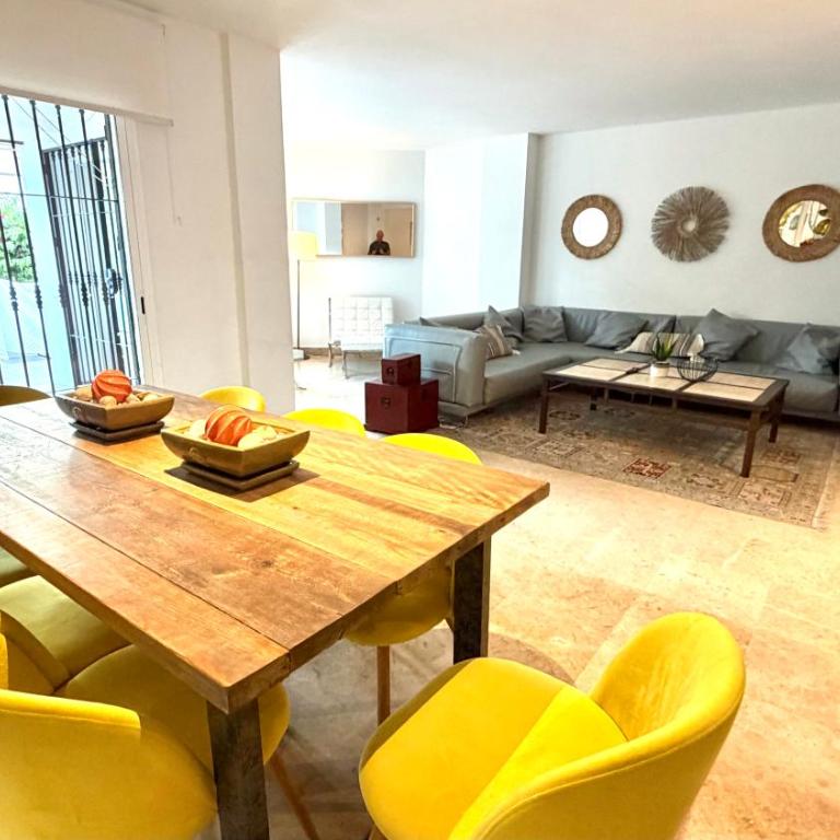 AB Properties - Chic House Marbella - Puerto Banus - Golden Mile - Haus mit 5 Schlafzimmern - 3