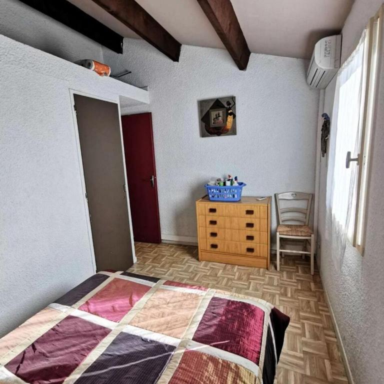 Résidence Les Leucatines 3 - VILLA 3 PIECES 6 couchages PORT LEUCATE MAE-5164 - Casa Vacanze - 8