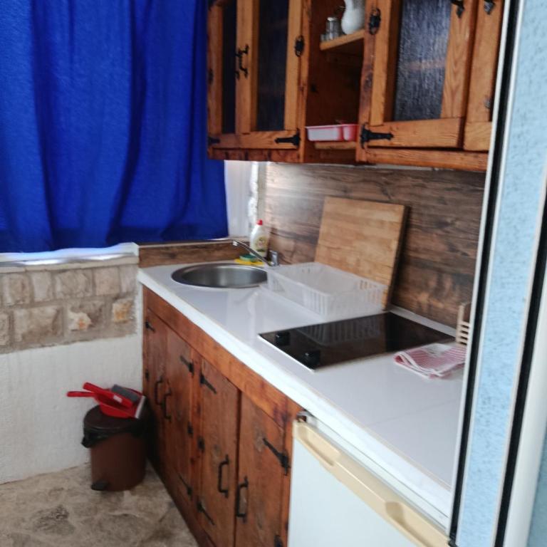 Vila Gloria - Apartment mit 1 Schlafzimmer, Meerblick und Terrasse - 1