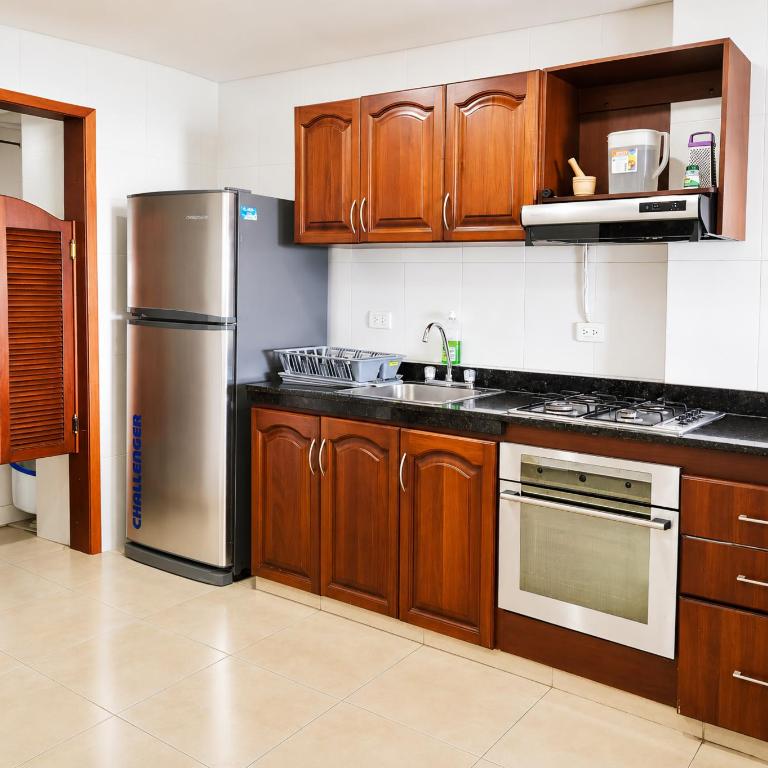 Torres del lago Pegasus Group Cartagena - Two-Bedroom Apartment - 4
