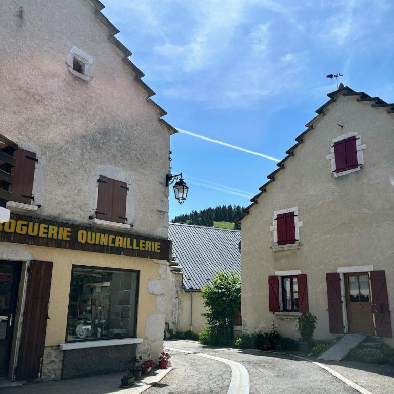 Une pépite pour vos séjours dans le Vercors ! - Appartement 3 Chambres - 6
