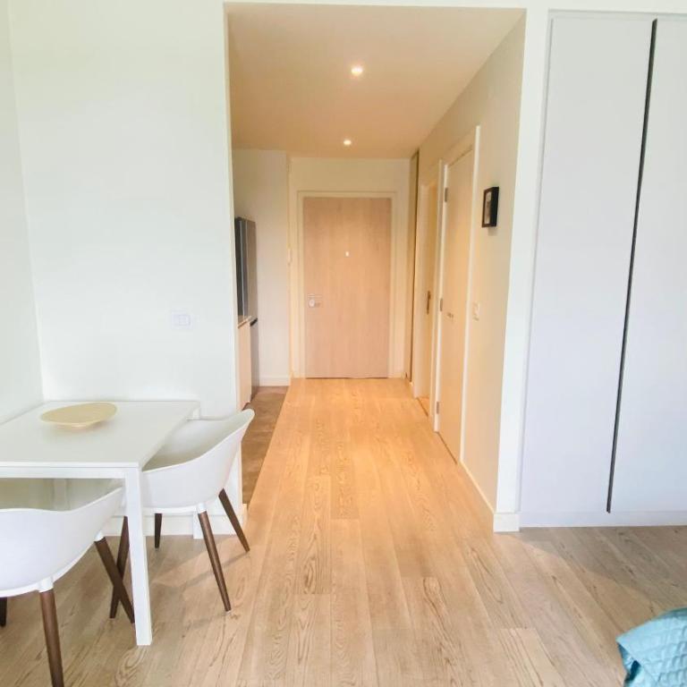 Galerija Beograd na vodi - Apartment mit 1 Schlafzimmer - 6