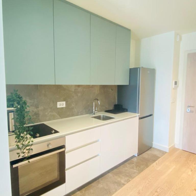 Galerija Beograd na vodi - Apartment mit 1 Schlafzimmer - 9