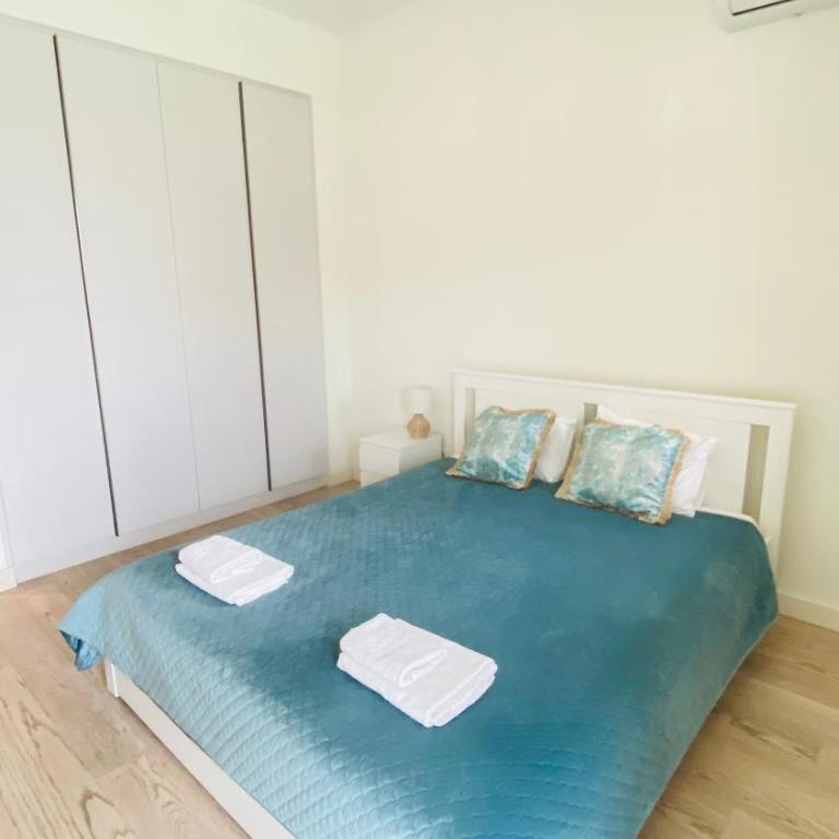 Galerija Beograd na vodi - Apartment mit 1 Schlafzimmer - 11