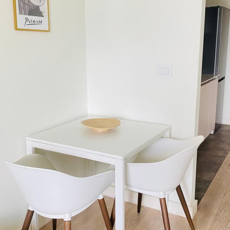Galerija Beograd na vodi - Apartment mit 1 Schlafzimmer - 16