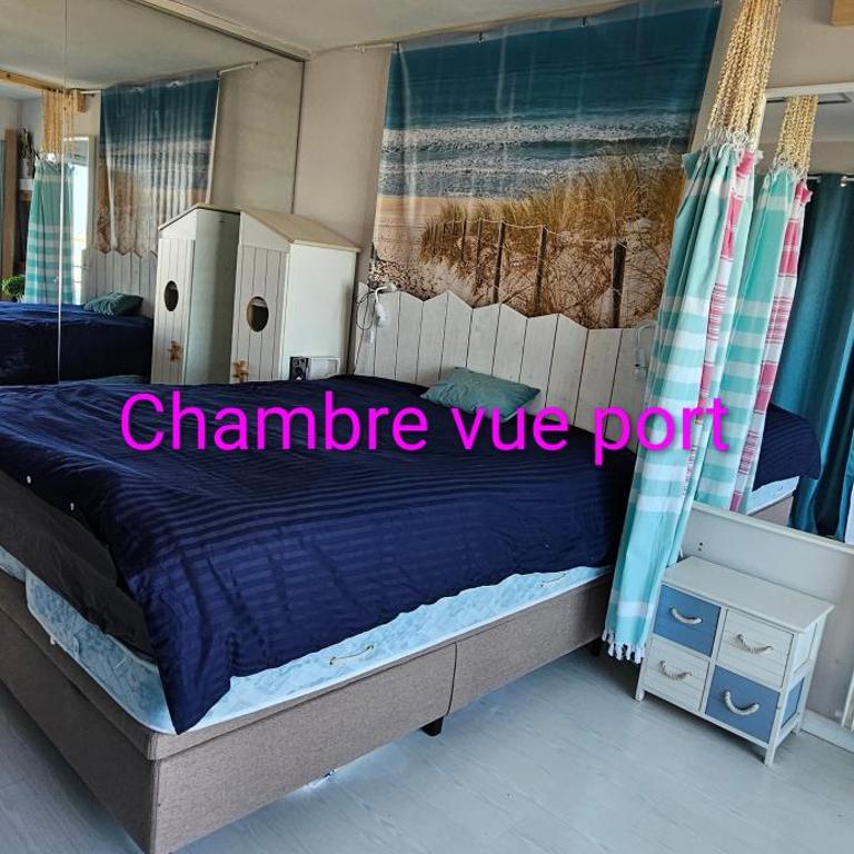 Sea view, Port Arcachon, Parking - Apartment mit 2 Schlafzimmern - 7
