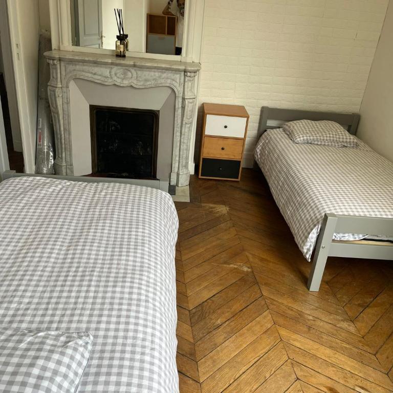 Appartement Arc de Triomphe - Appartement 2 Chambres - 2