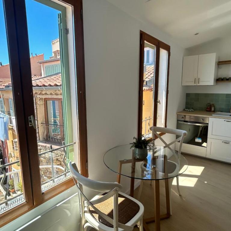 La Résidence du Vieux Château - Splendide Vue Mer - Casa de 2 dormitorios - 7