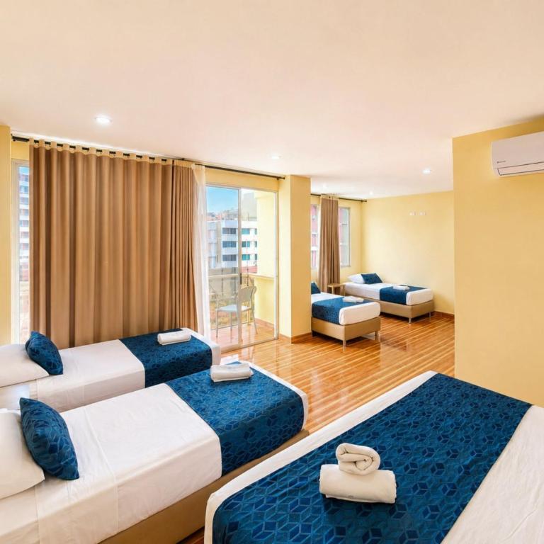 Vadamar Hotel Collection Rodadero - Habitación Familiar Estándar - 6