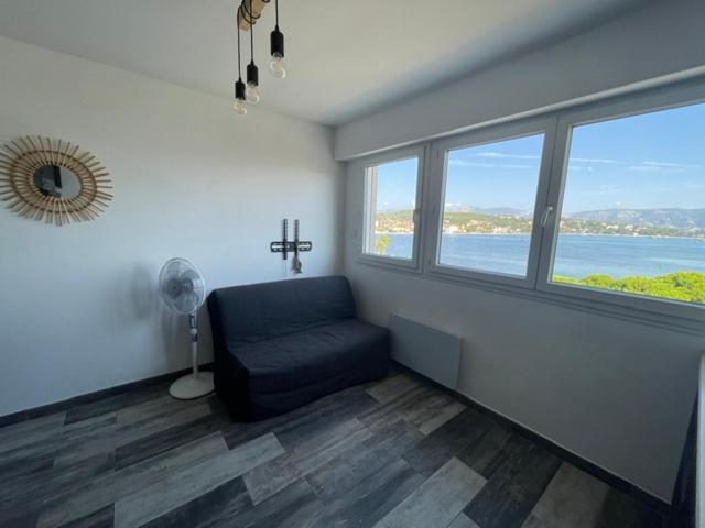 Appartement aux Sablettes, vue mer, plages en bas de la résidence - Apartment mit 1 Schlafzimmer - 25