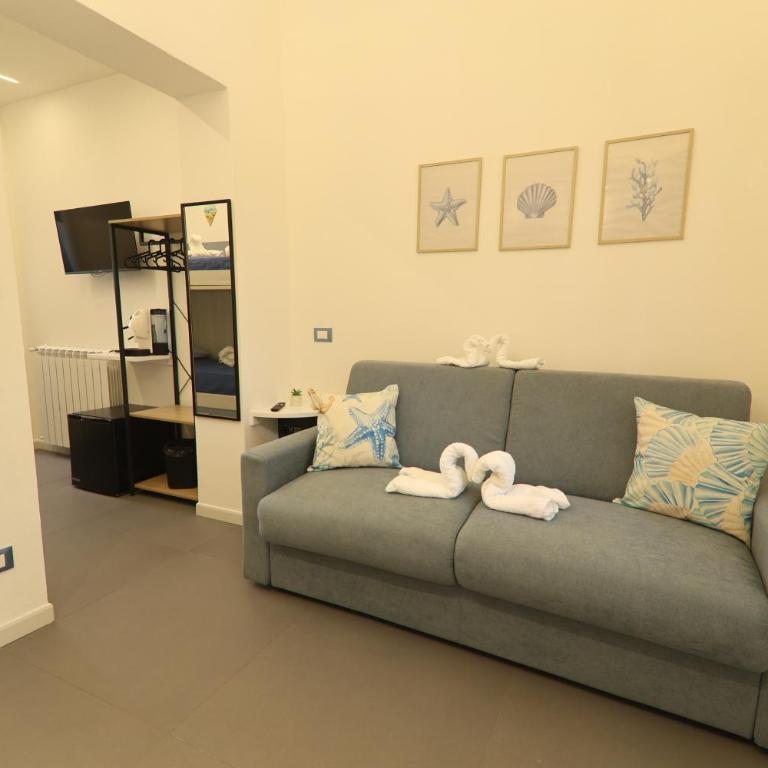 B&Suite Le Meraviglie - Camera Quadrupla Standard - 1