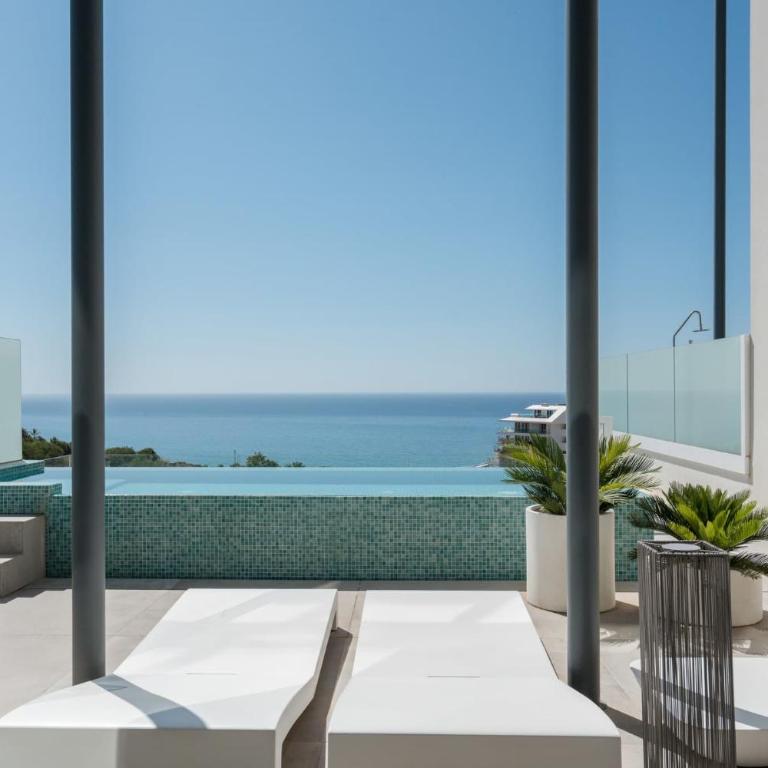 Villa Prive by Frontier Residences - Villa - 8