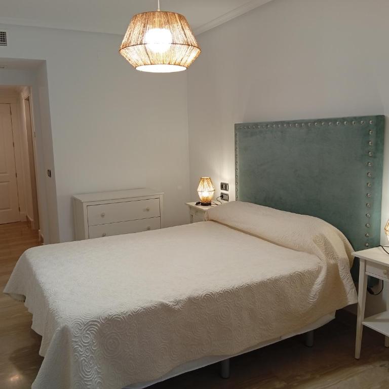 Apartamento isla del fraile Águilas - Appartement - Vue sur Piscine - 10