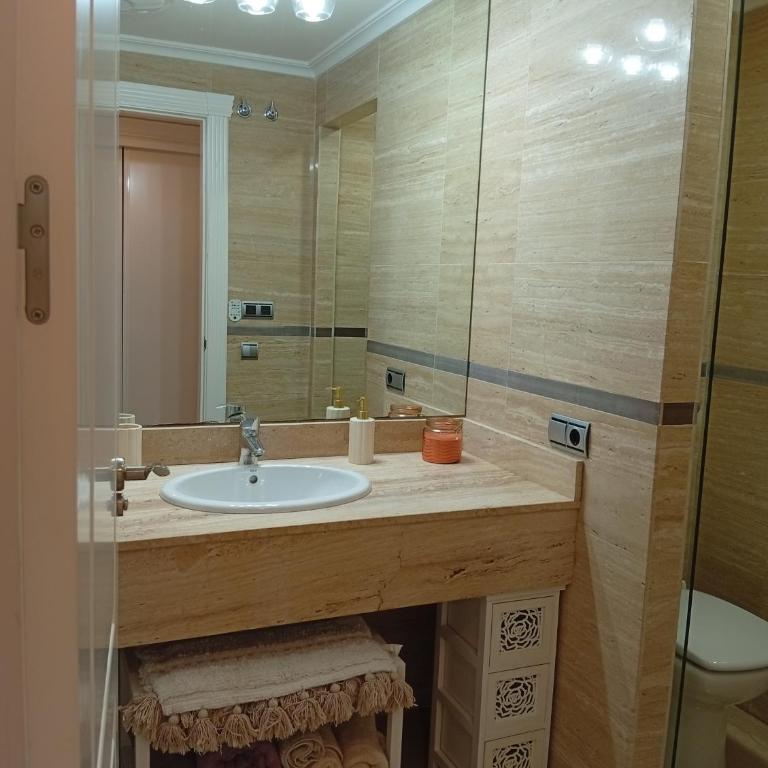 Apartamento isla del fraile Águilas - Appartement - Vue sur Piscine - 15