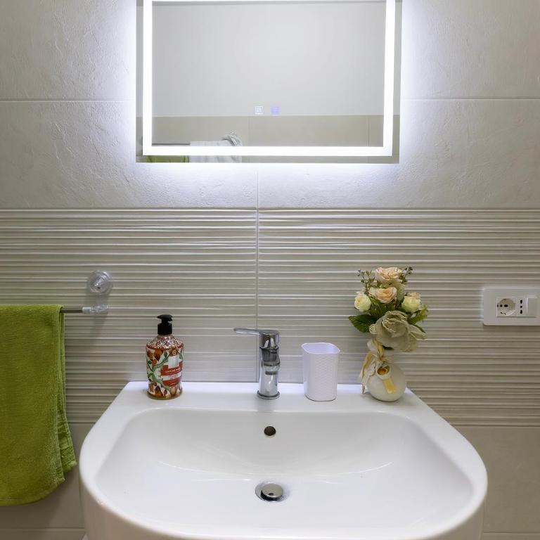 Domu S'Aratzia - Vicino al mare - con parcheggio privato - Appartamento con 1 Camera da Letto - 5