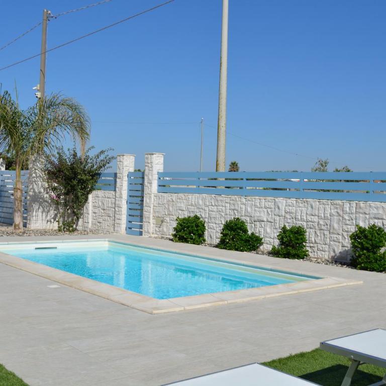 Villa Colapesce - Villa con 3 Camere da Letto - 10