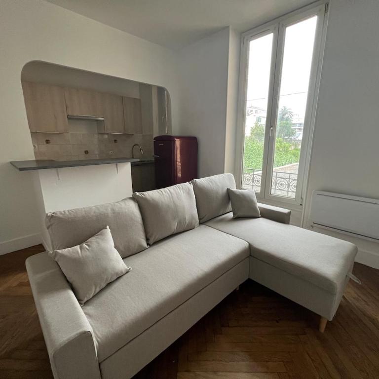 Appartement 2 pièces à 5 minutes de la plage - Appartamento con 1 Camera da Letto - 2