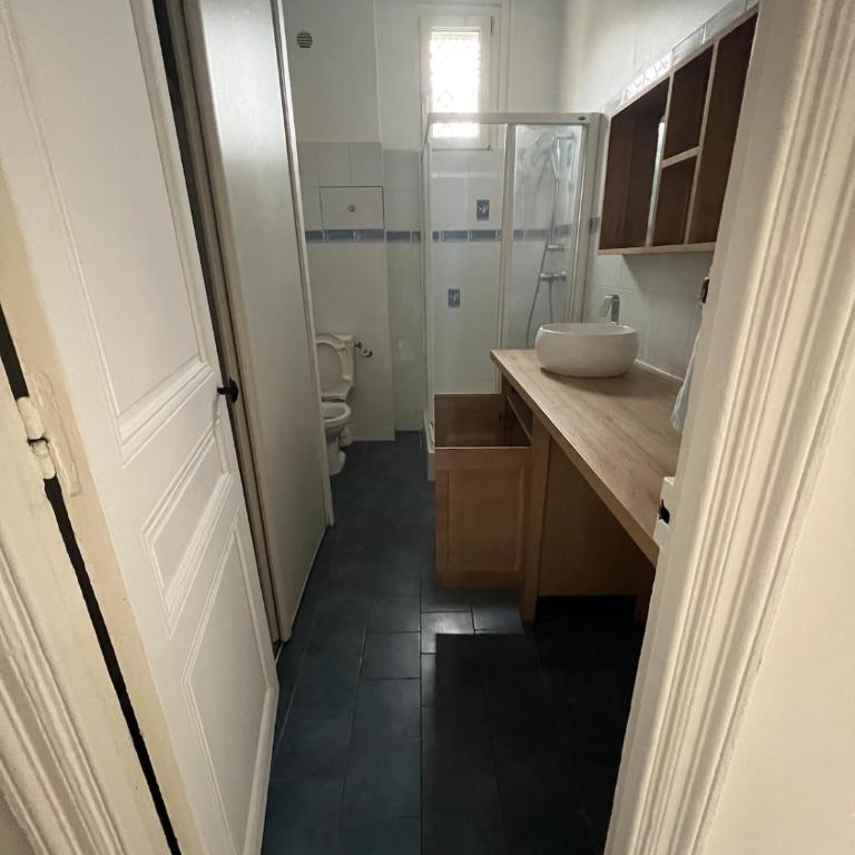Appartement 2 pièces à 5 minutes de la plage - Appartamento con 1 Camera da Letto - 4