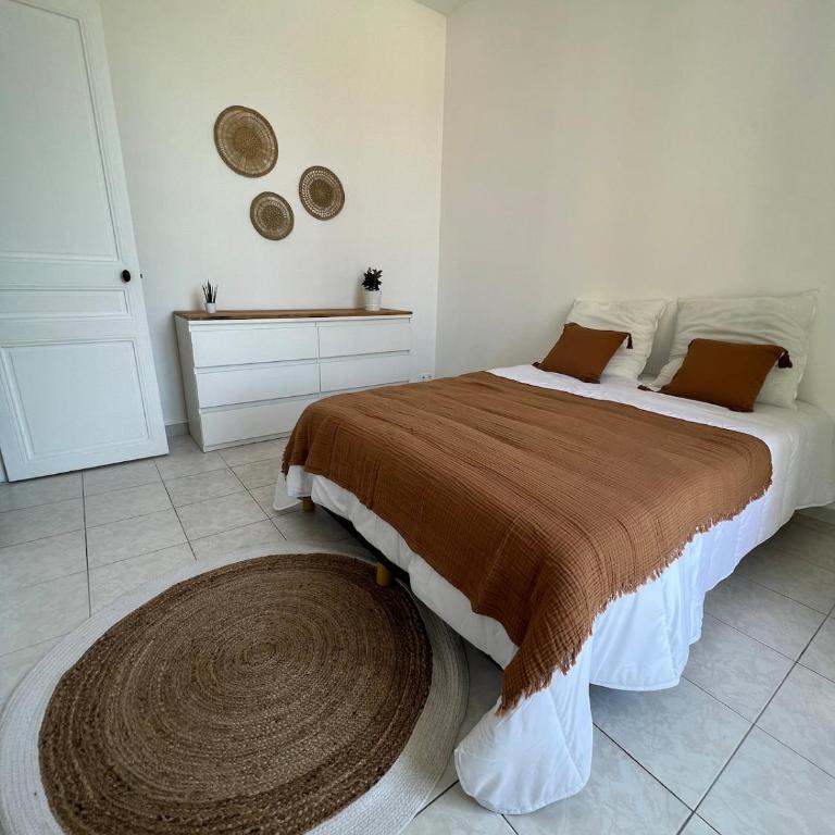 Appartement 2 pièces à 5 minutes de la plage - Appartamento con 1 Camera da Letto - 5