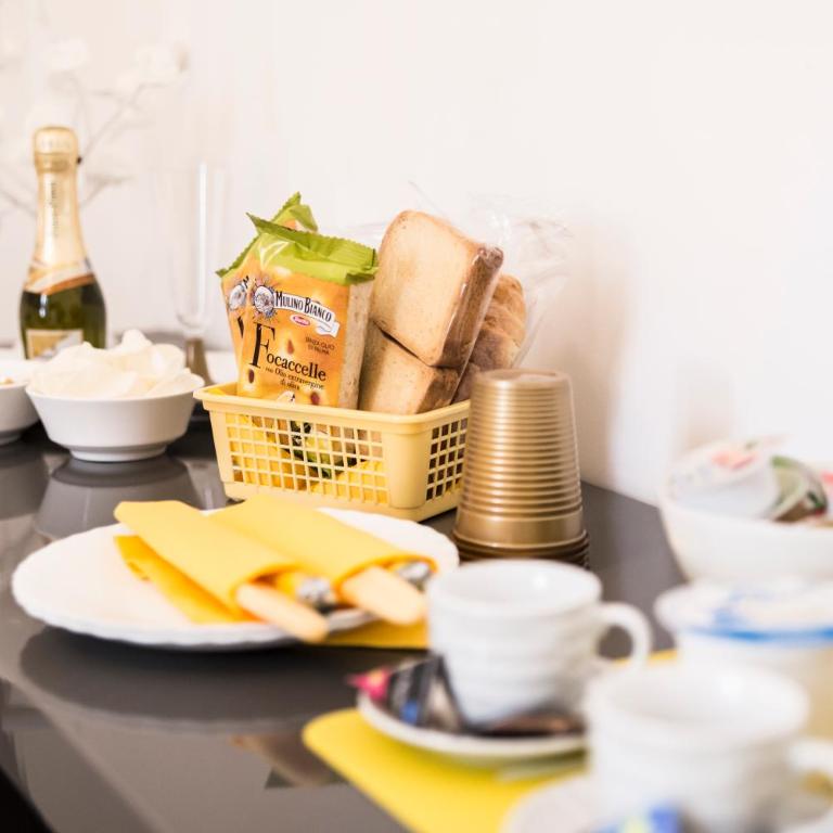 Divine Bed & Breakfast - Camera Matrimoniale Standard - 5