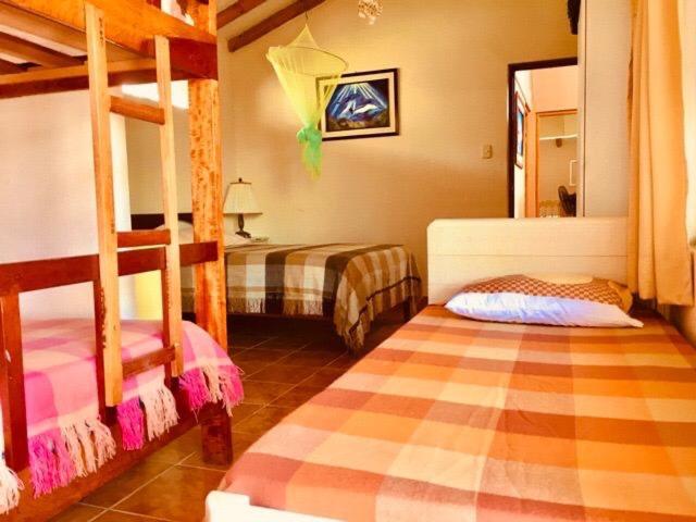 Casa Roca Parada, Las Pocitas, Mancora - Four-Bedroom House - 23