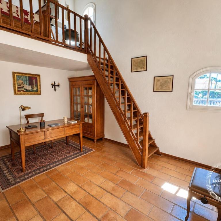 La Ratopenado - Villa Provençale - Piscine - Villa - 24