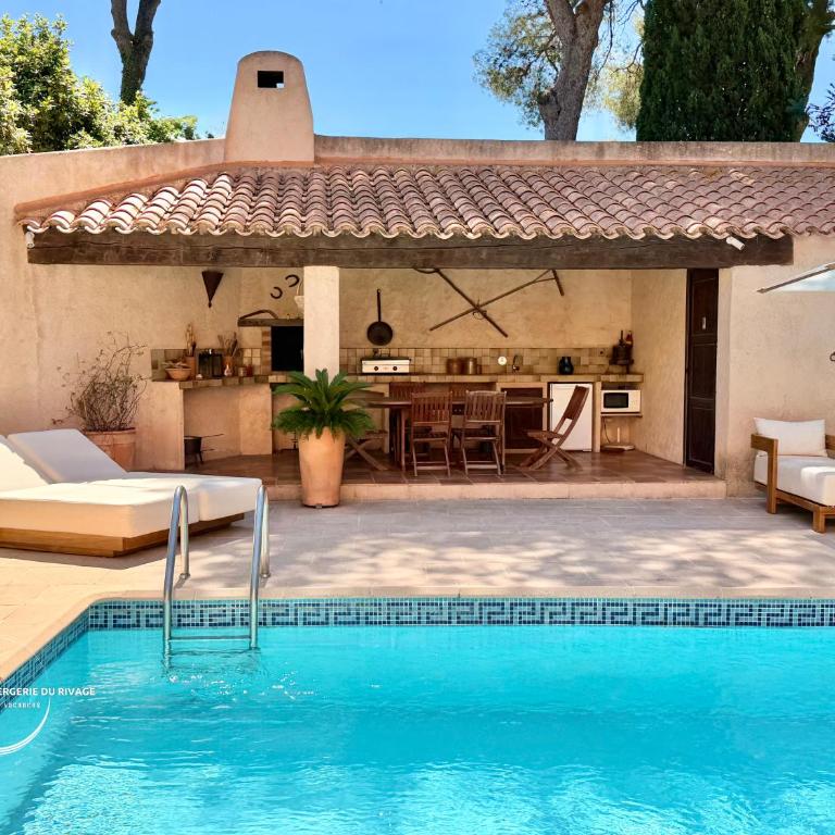 La Ratopenado - Villa Provençale - Piscine - Villa - 5