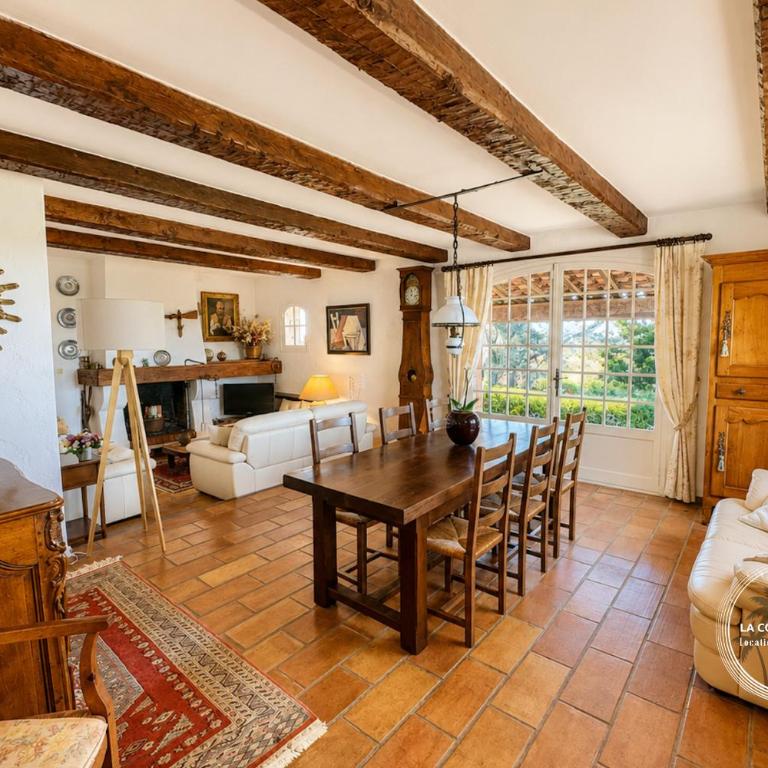 La Ratopenado - Villa Provençale - Piscine - Villa - 9