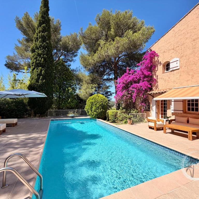 La Ratopenado - Villa Provençale - Piscine - Villa - 26