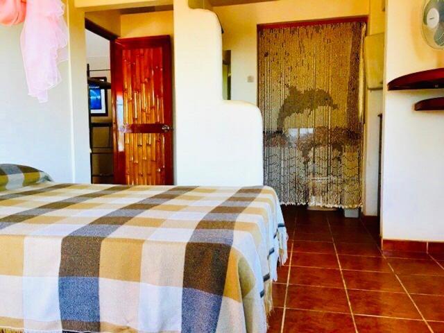Casa Roca Parada, Las Pocitas, Mancora - Four-Bedroom House - 24