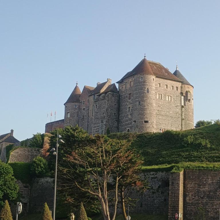 Maison au calme 6 personnes dans Dieppe - Maison 2 Chambres - 26