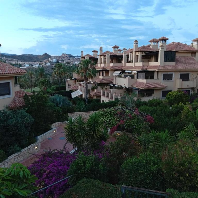 Apartamento isla del fraile Águilas - Appartement - Vue sur Piscine - 35