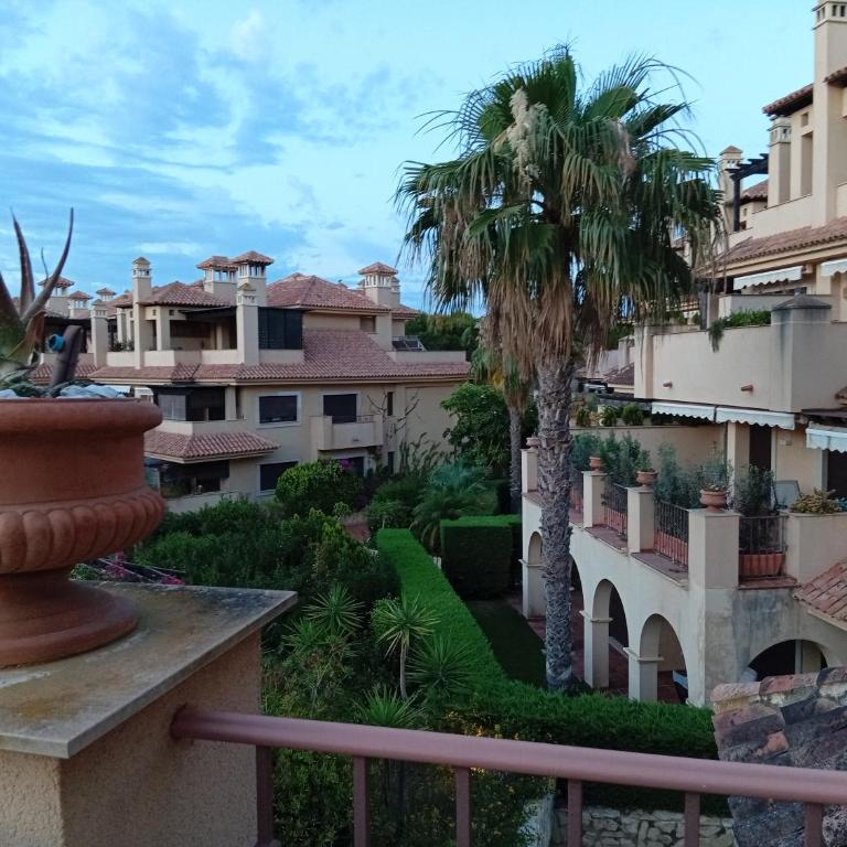 Apartamento isla del fraile Águilas - Appartement - Vue sur Piscine - 36