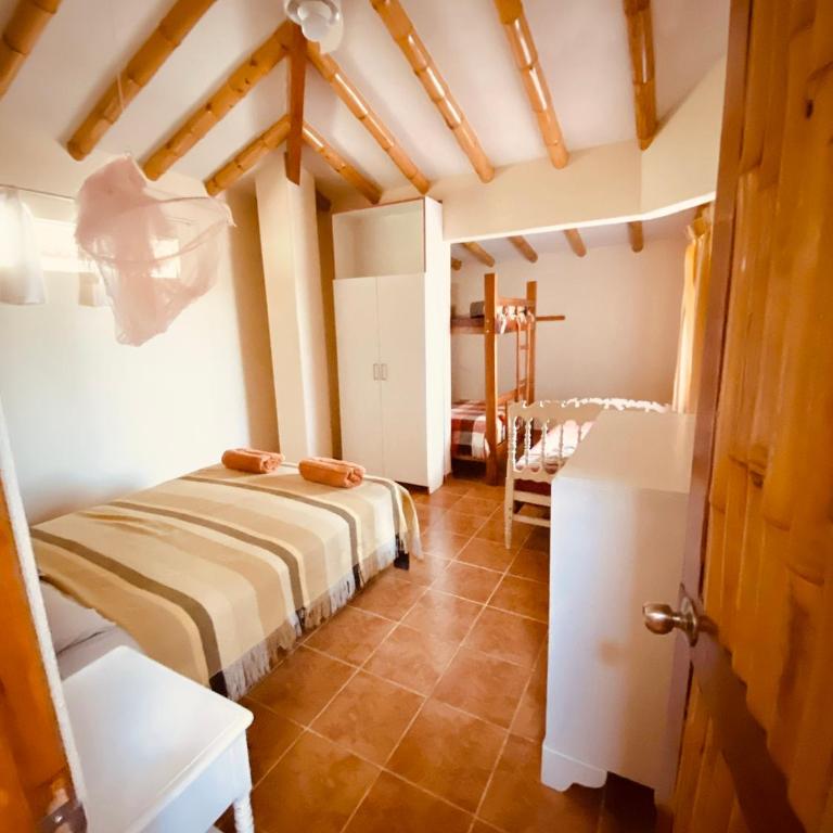 Casa Roca Parada, Las Pocitas, Mancora - Four-Bedroom House - 22