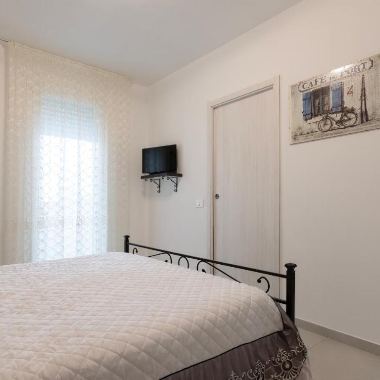 Domu S'Aratzia - Vicino al mare - con parcheggio privato - Appartamento con 1 Camera da Letto - 12