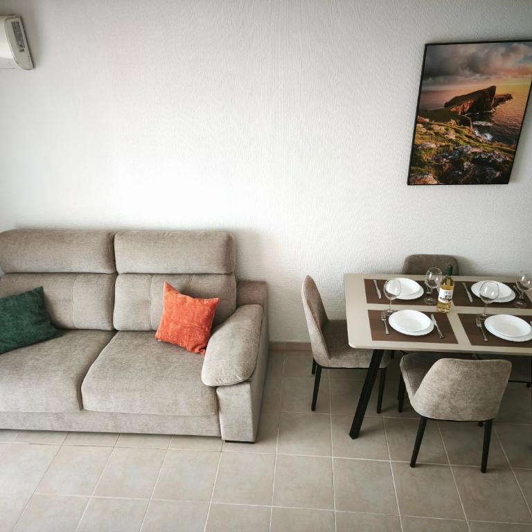 Los Leandros Sea View - Apartment mit 2 Schlafzimmern - 17