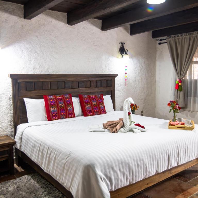 Hotel Plaza San Cristóbal - Chambre Deluxe avec 2 Lits Doubles - 14