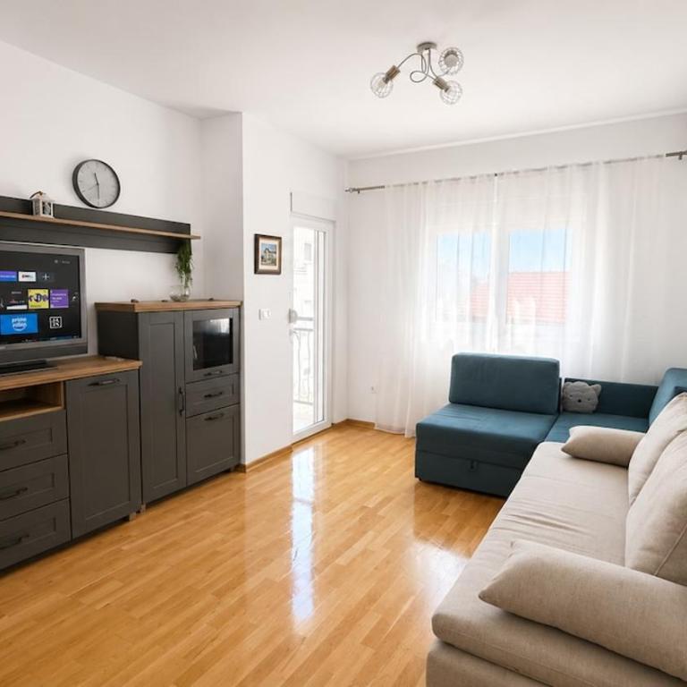 Family Apartment Free Parking Self Check-in - Apartment mit 1 Schlafzimmer - 4