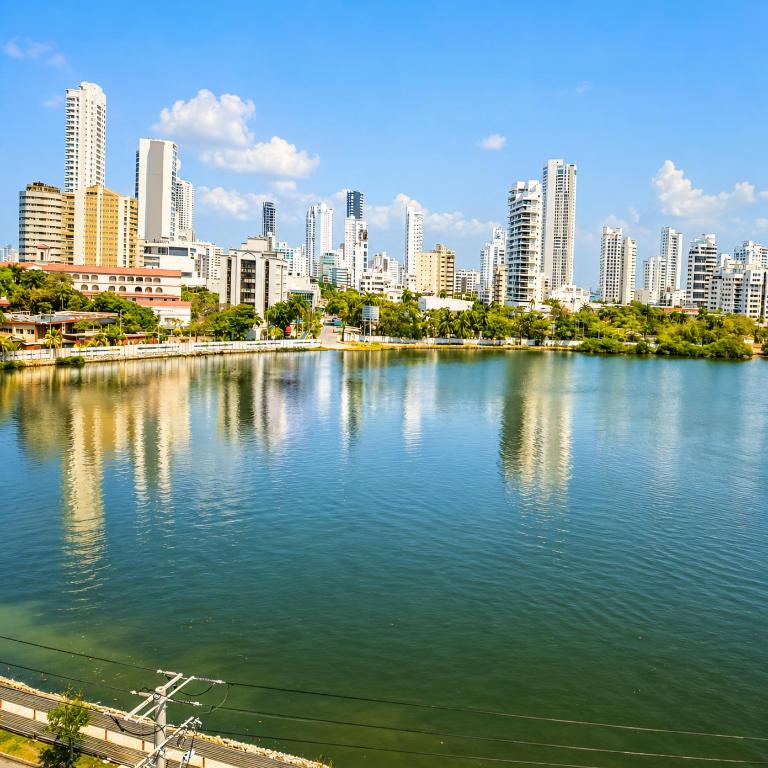 Torres del lago Pegasus Group Cartagena - Two-Bedroom Apartment - 3