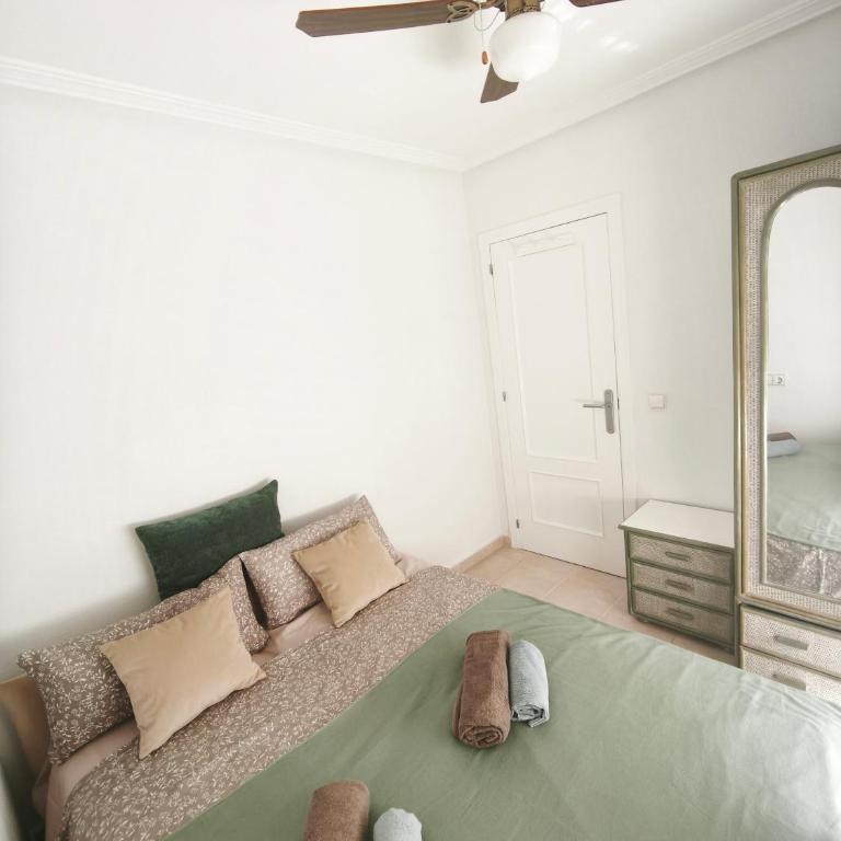 Los Leandros Sea View - Apartment mit 2 Schlafzimmern - 27